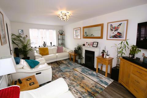 3 bedroom detached house for sale, Sorrel Drive, Bridgwater TA5