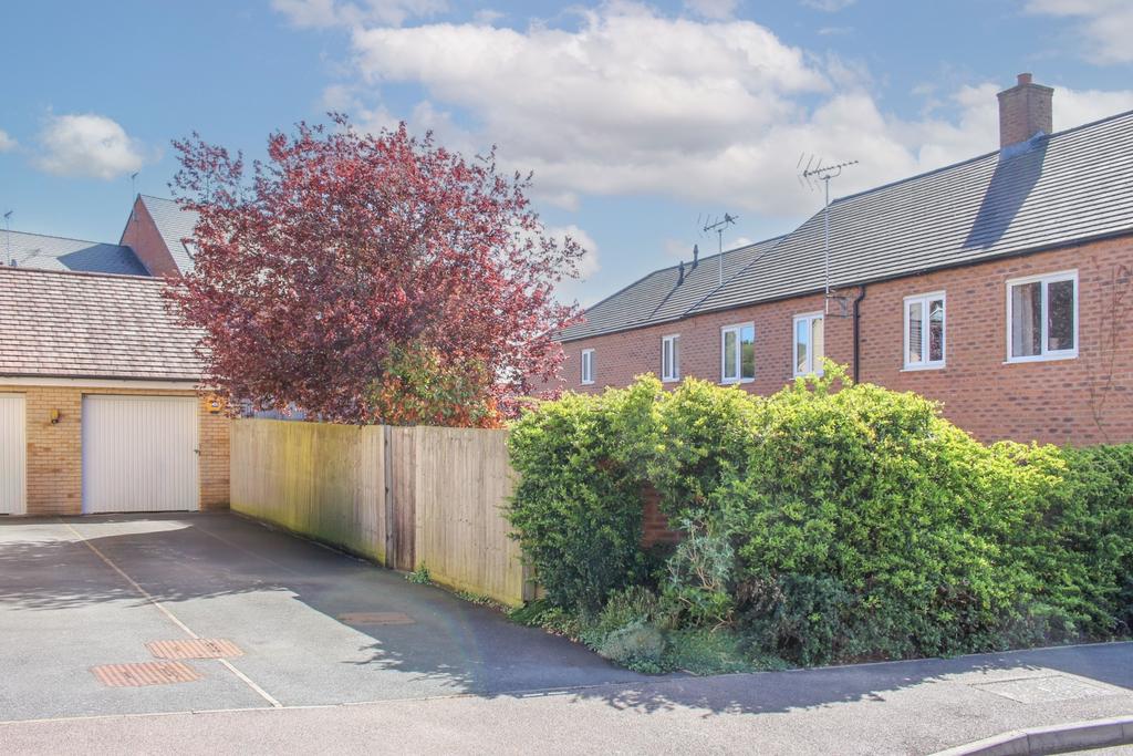 Garage &amp; Driveway