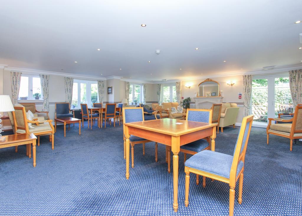 Communal Lounge