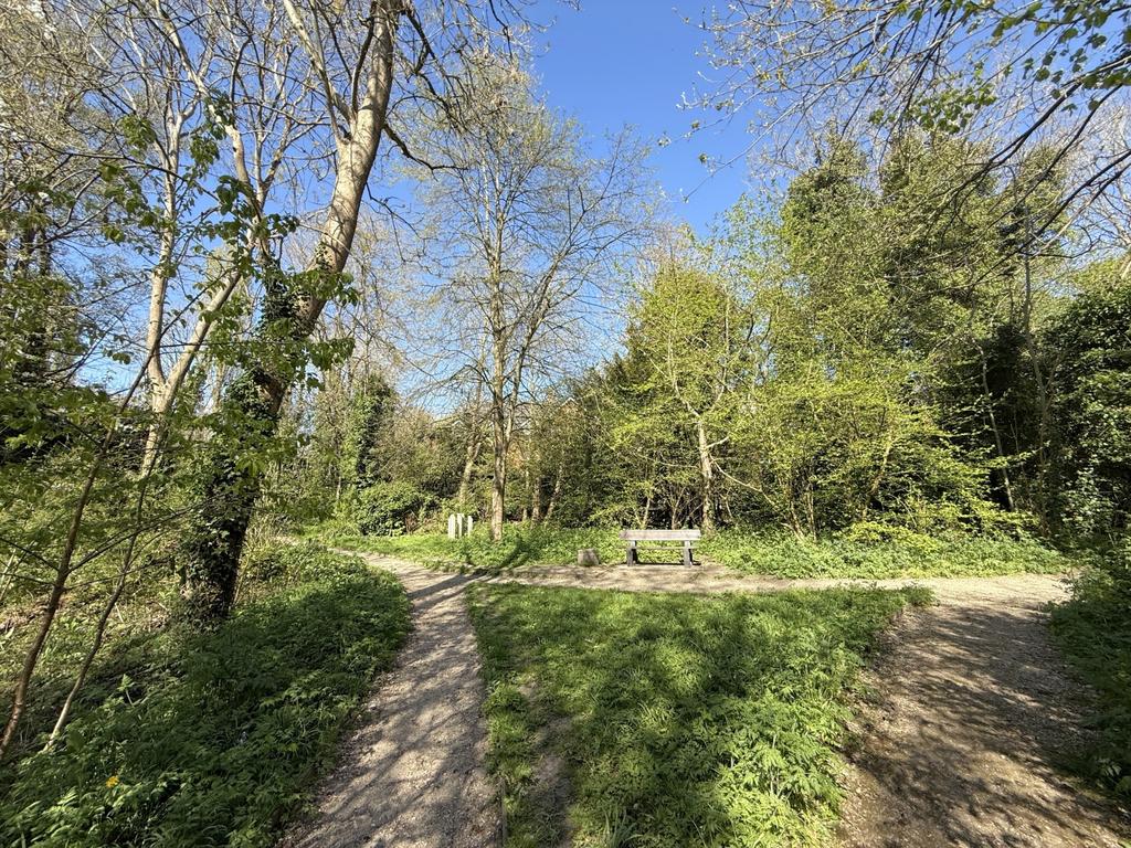Nearby Betjemen Millennium Park