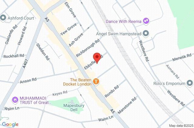 Google Maps Image