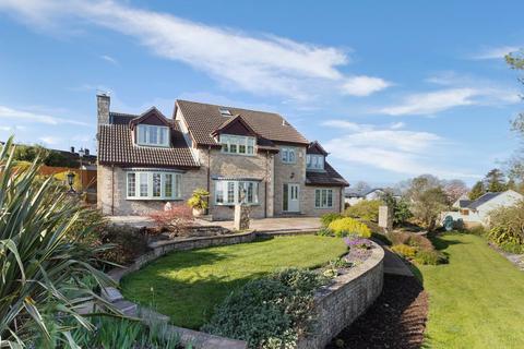 6 bedroom detached house for sale, Mudgley Road, Wedmore, BS28