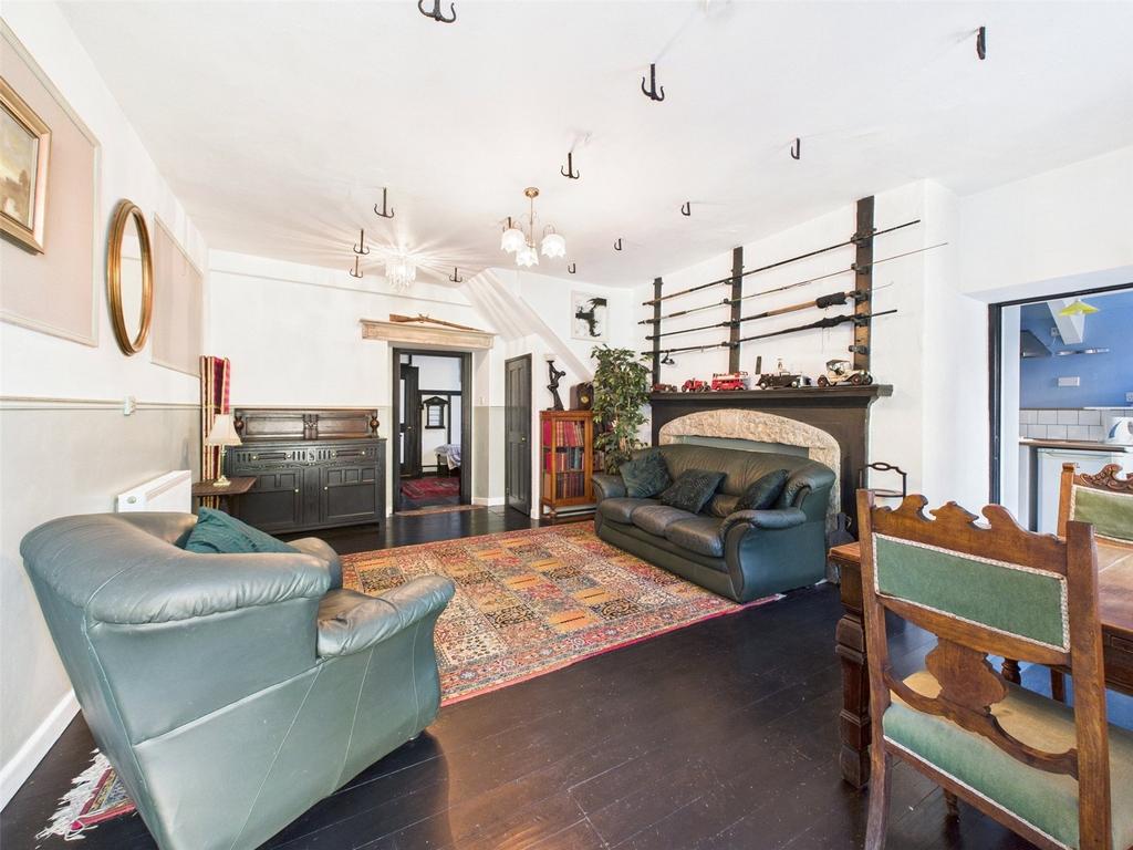 Annexe Lounge