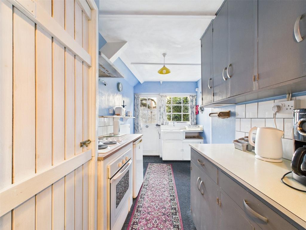 Annexe Kitchen