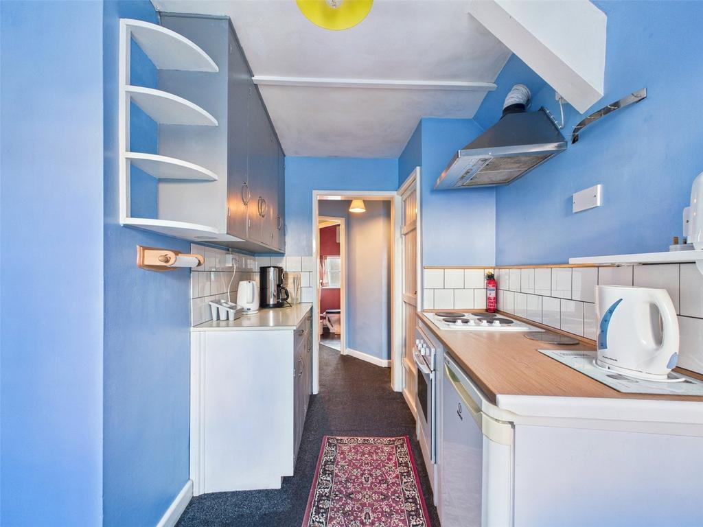 Annexe Kitchen