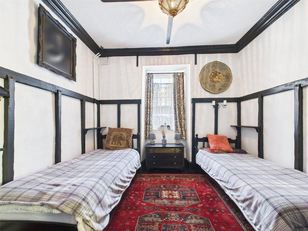 Annexe Bedroom