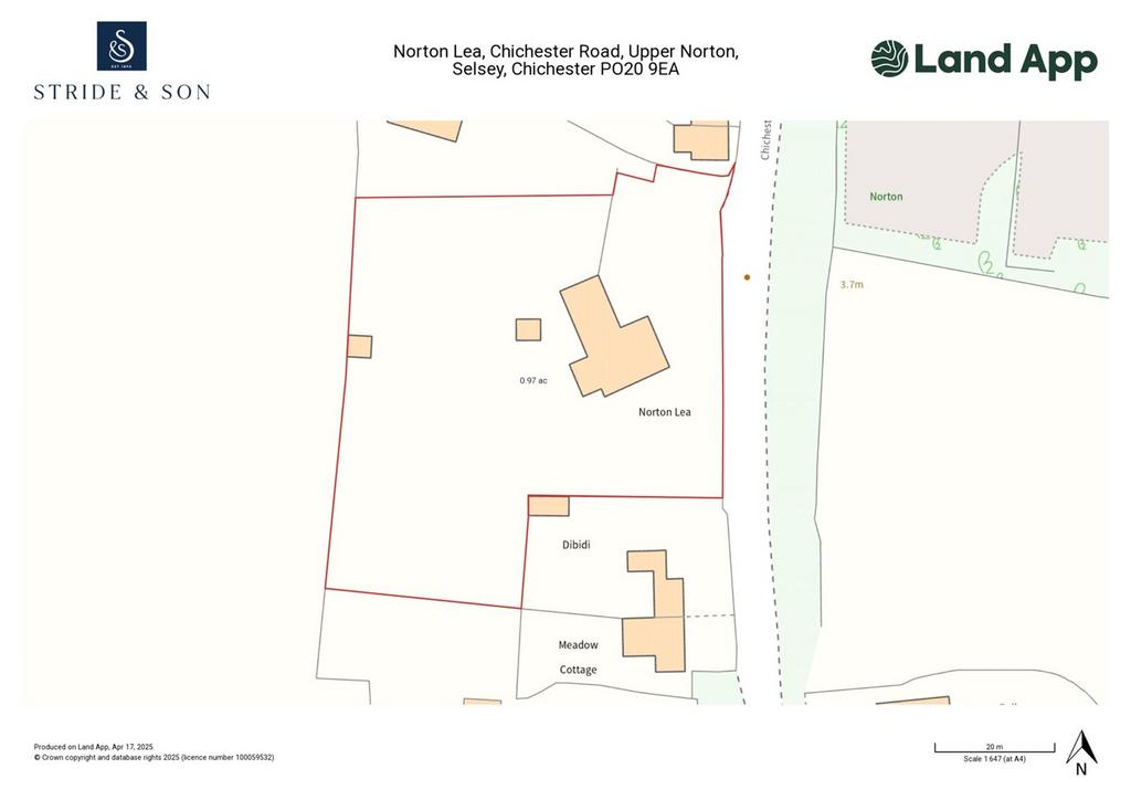 Indicative Site Plan