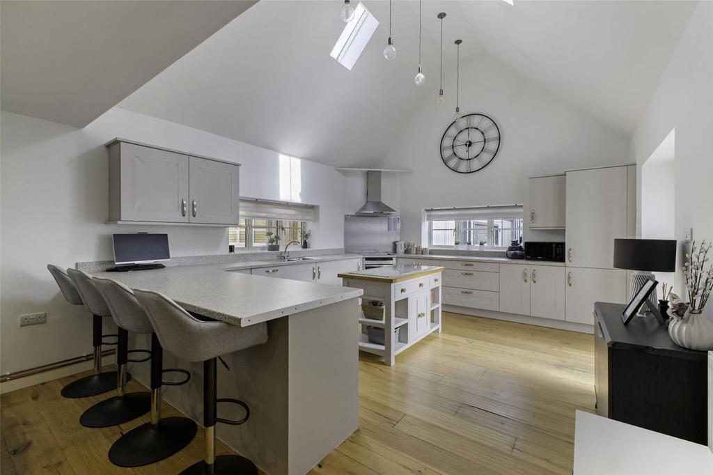 Annexe Kitchen