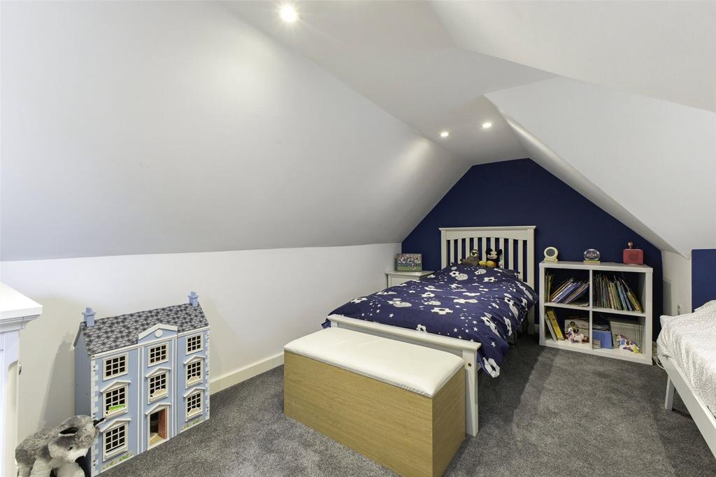 Annexe Bedroom