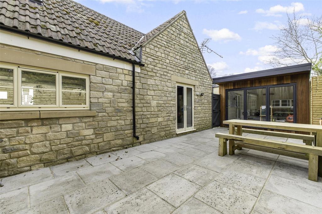 Annexe Garden