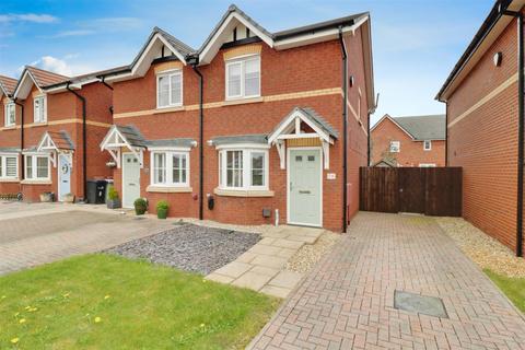 4 Tangent Place, Alsager, Stoke-on-trent, ST7 2ZE