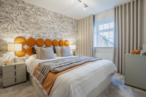 2 bedroom semi-detached house for sale, Plot 11, The Clover at Venus Fields, Stowmarket Road, Needham Market IP6