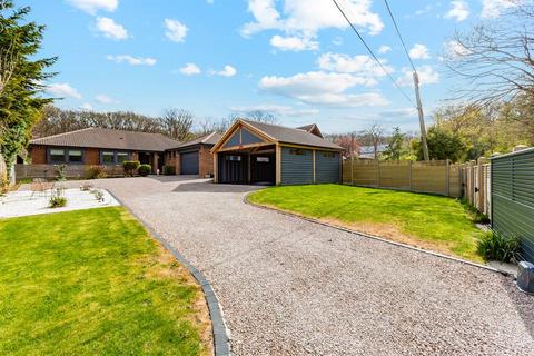 4 bedroom detached bungalow for sale, Radfall Ride, Chestfield, Whitstable