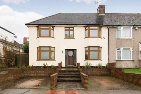 5 bedroom semi-detached house to rent, St. Georges Road Sidcup DA14