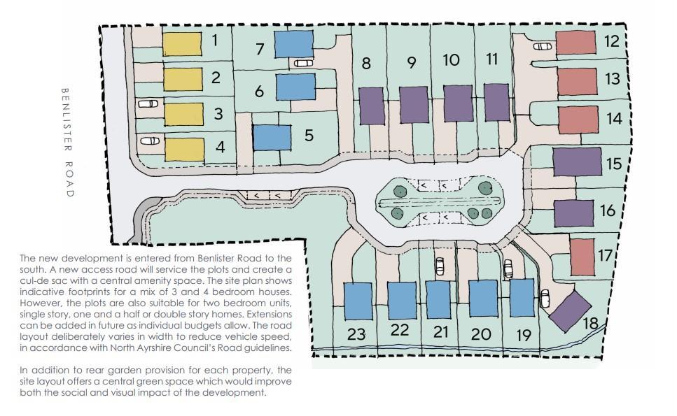 Indicative Site Layout