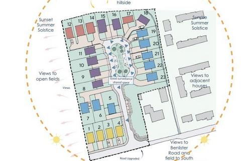 2 bedroom property with land for sale, ROSA, Lamlash, Isle of Arran