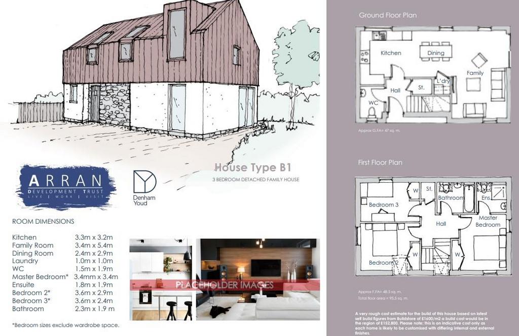 3 Bed House Type