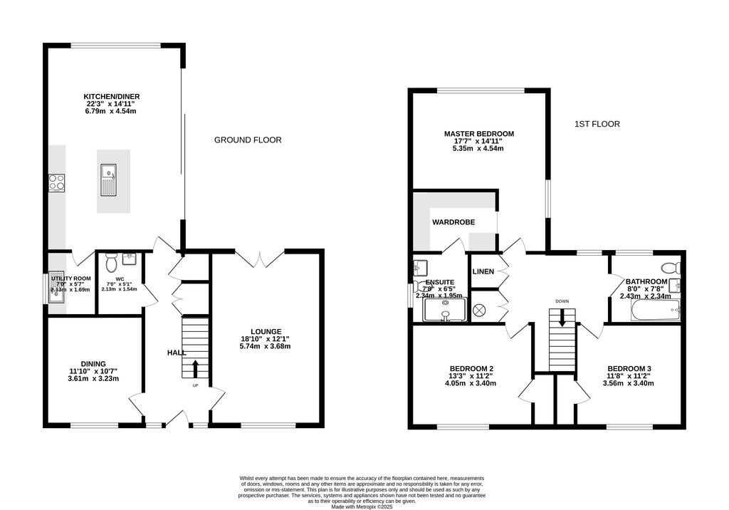 Plot4and6churchfarmsandhuttonhighfloorplan
