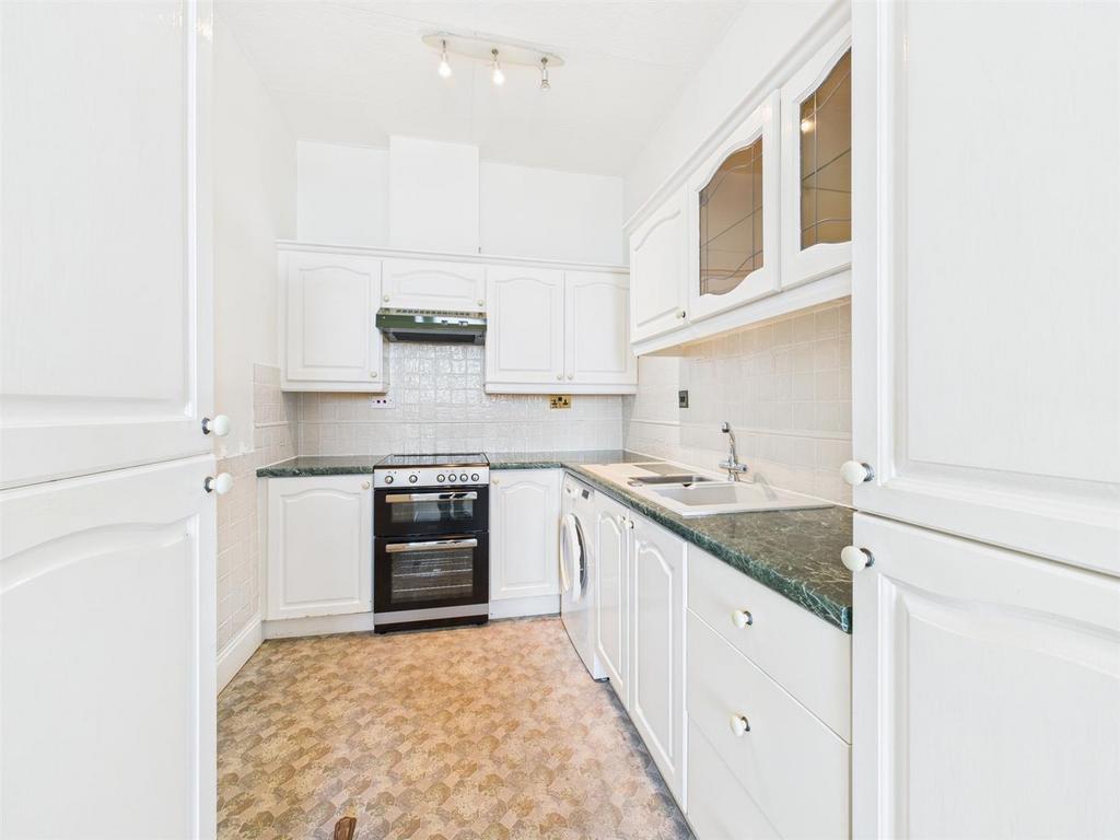 Kitchen/diner: