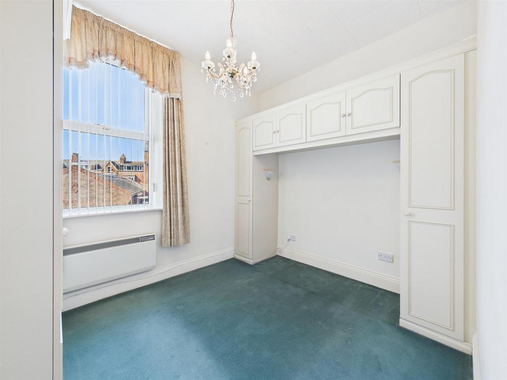 Bedroom:
