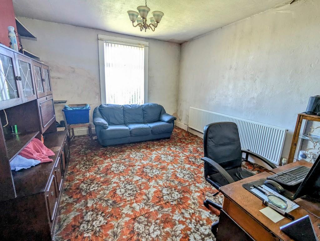 Reception rooms