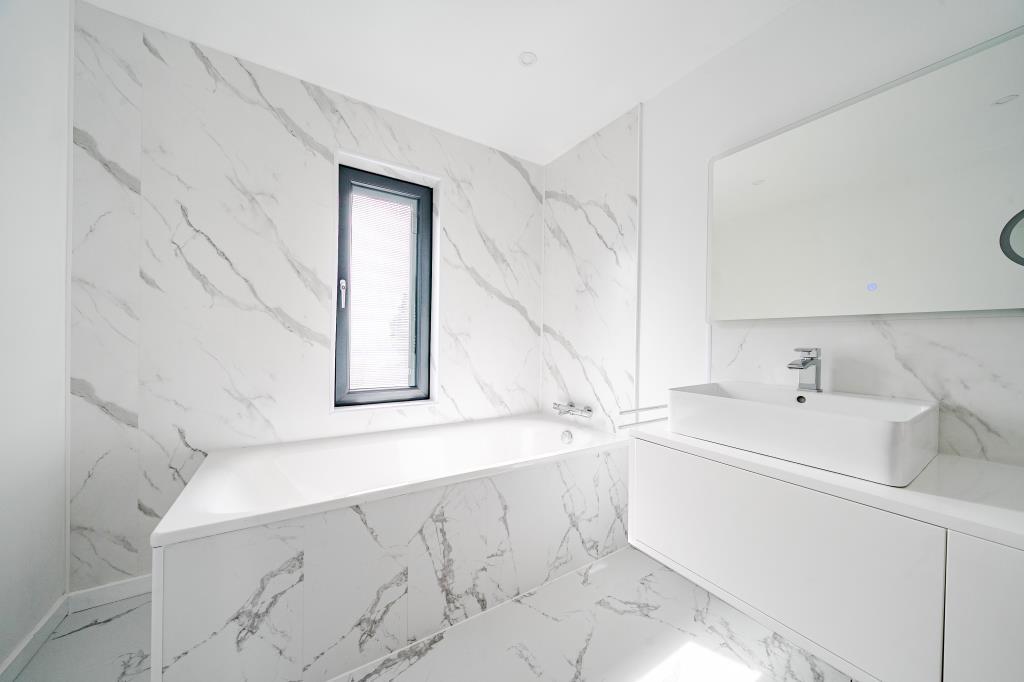 Family bathroom