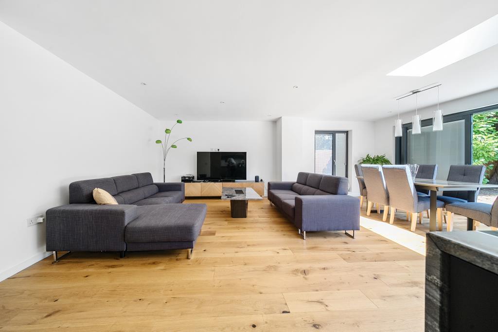 Kitchen/Family Room