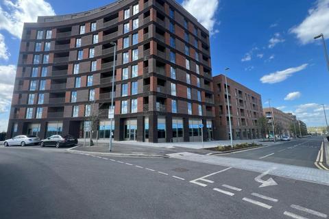 2 bedroom penthouse to rent, Holcombe Mansions, Barking IG11