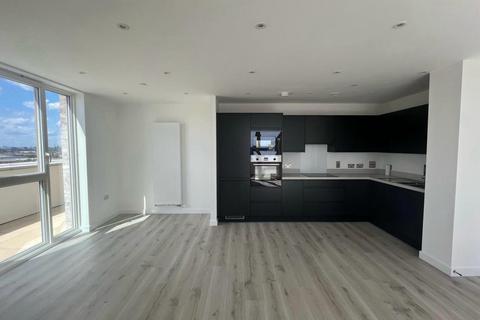 2 bedroom penthouse to rent, Holcombe Mansions, Barking IG11