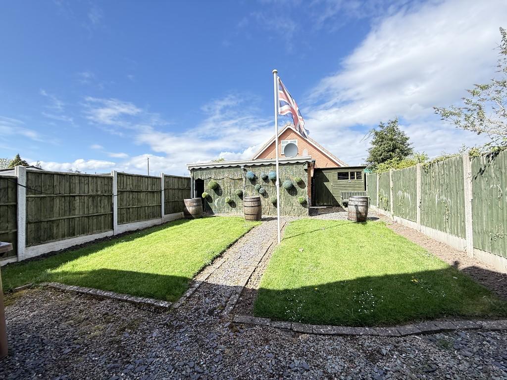 Rear garden 3