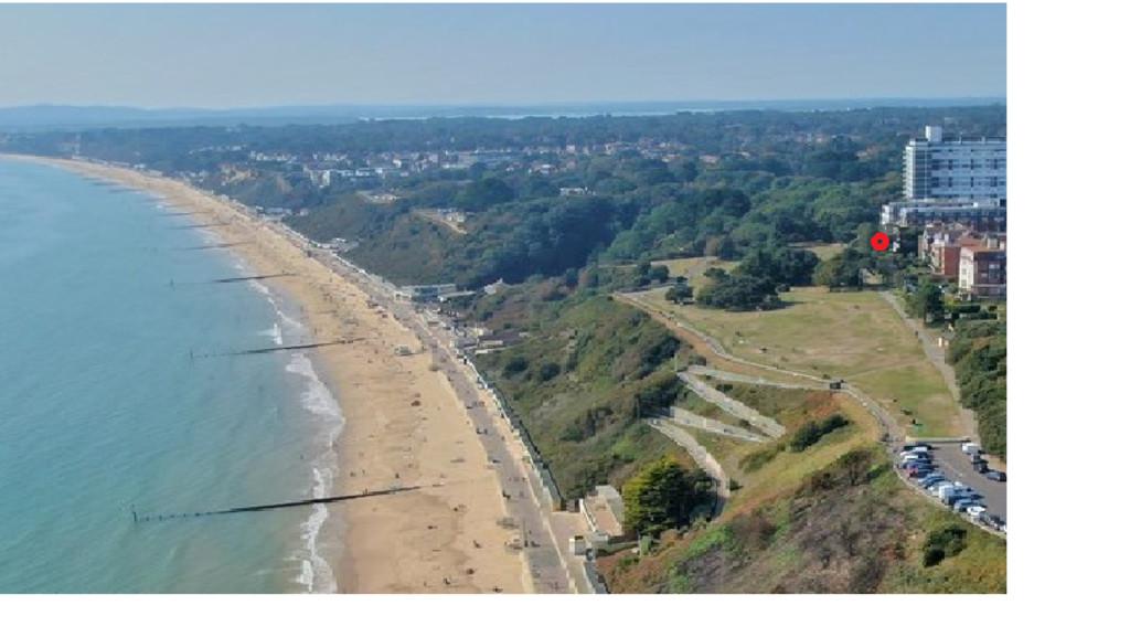 Red circle bournemouth