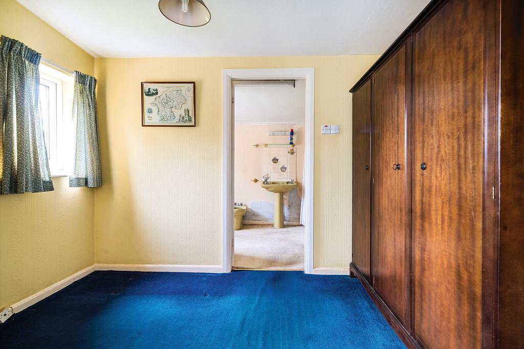 Bedroom One - Dressing Room & En-suite