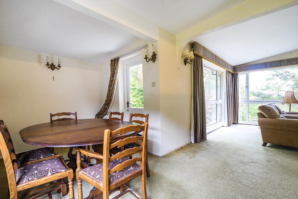 Living Room/Dining Room