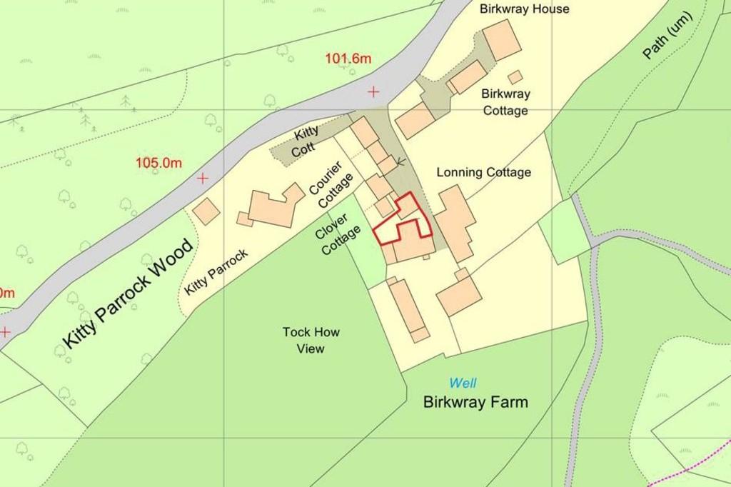 OS Map Ref - 00721633