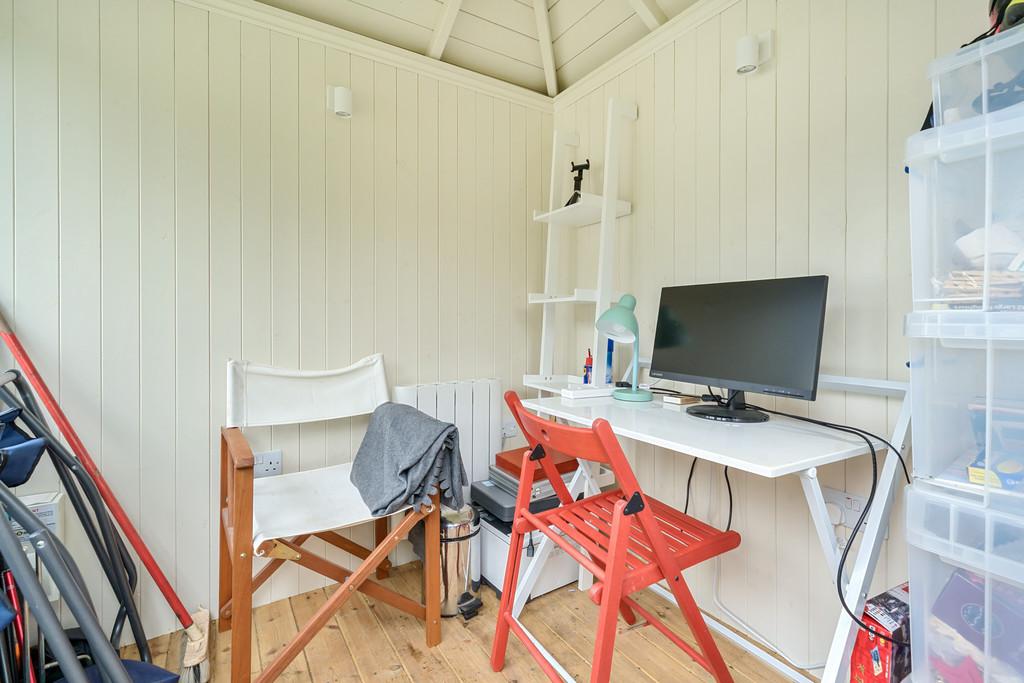 Summer House Home Office
