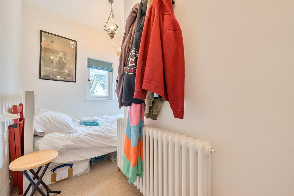 Study/Snug (in use as an occasional single bedroom