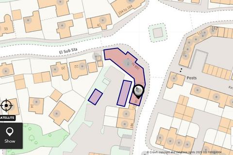 undefined, Dickens Heath Road, Dickens Heath B90