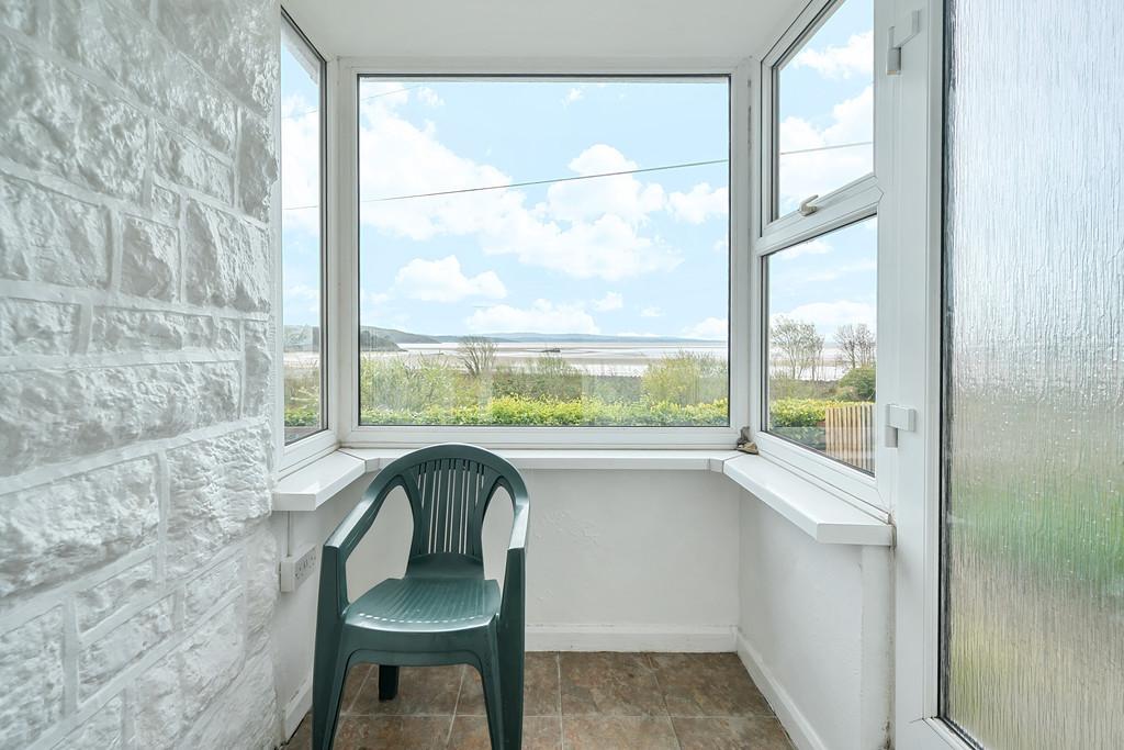 Porch and View