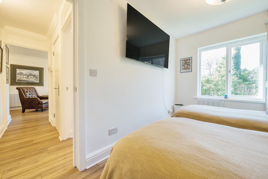 Bedroom 1 & Passage