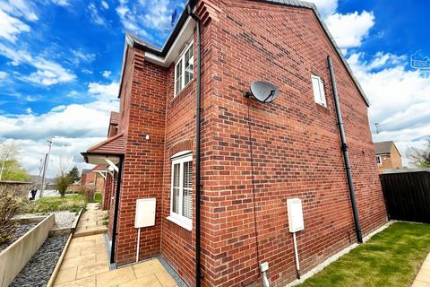 3 bedroom end of terrace house for sale, Mansfield Road, Skegby, Nottinghamshire