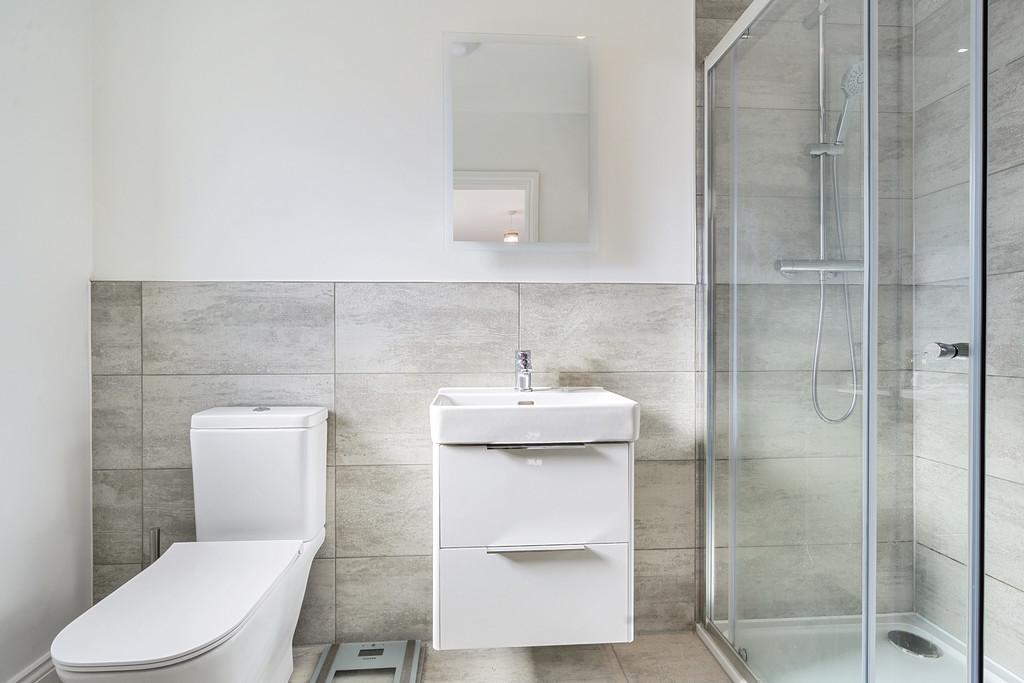 Ensuite Shower Room