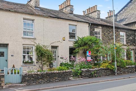 3 bedroom terraced house for sale, Pan's Cottage, 50 Main Road, Windermere, Cumbria, LA23 1DX