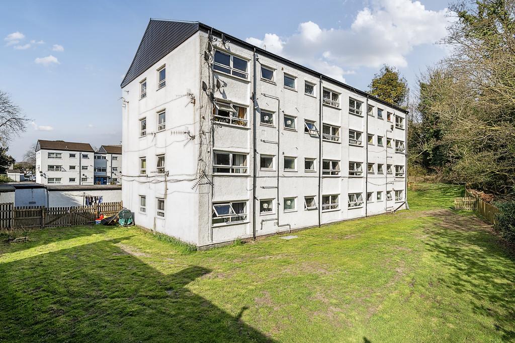 Rear Elevation