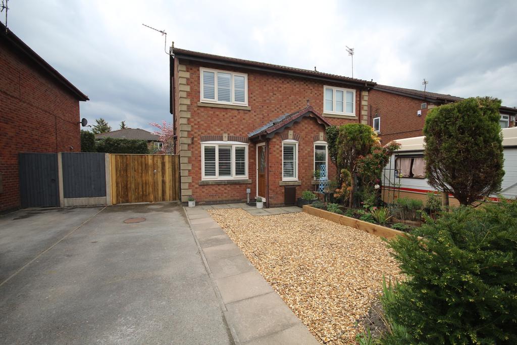 2 Bedroom Semi Detached for Sale