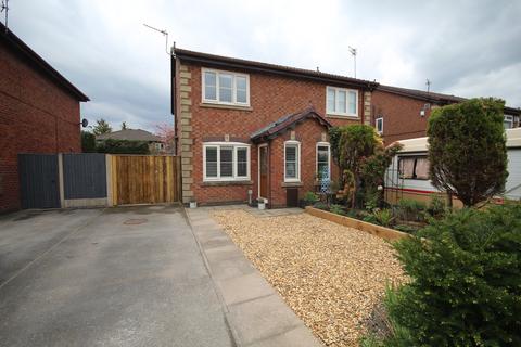 2 bedroom semi-detached house for sale, Hurstbrook Drive, Stretford, M32 9JQ