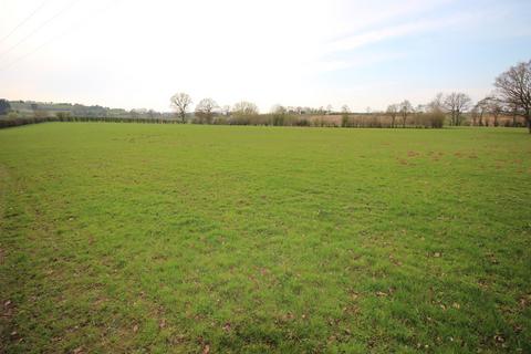 Land for sale, Suckley, Worcestershire, WR6 5EJ