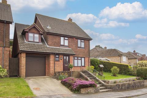 4 bedroom detached house for sale, Bracken Way, Broad Oak, Heathfield