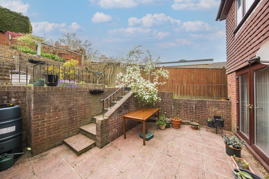 Patio area 2