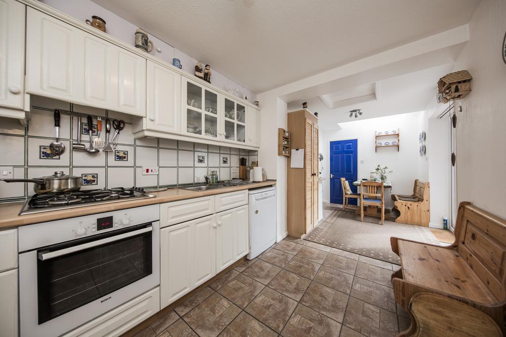Kitchen diner