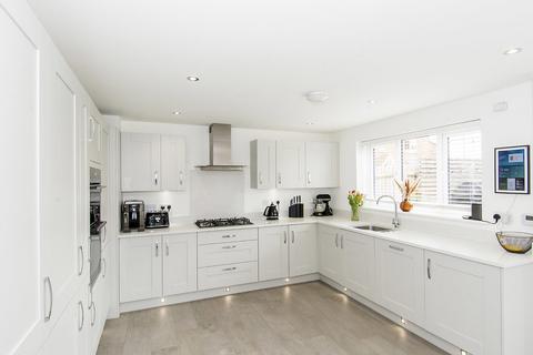 4 bedroom detached house for sale, Owen Way, Market Harborough